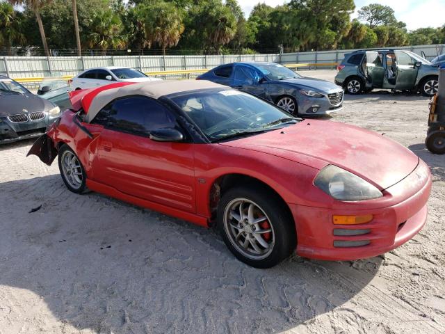 Photo 3 VIN: 4A3AE85H41E042112 - MITSUBISHI ECLIPSE 