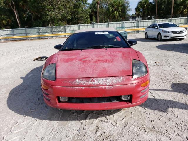 Photo 4 VIN: 4A3AE85H41E042112 - MITSUBISHI ECLIPSE 