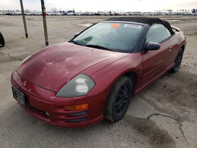 Photo 0 VIN: 4A3AE85H51E203356 - MITSUBISHI ECLIPSE SP 