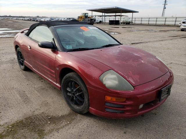 Photo 3 VIN: 4A3AE85H51E203356 - MITSUBISHI ECLIPSE SP 