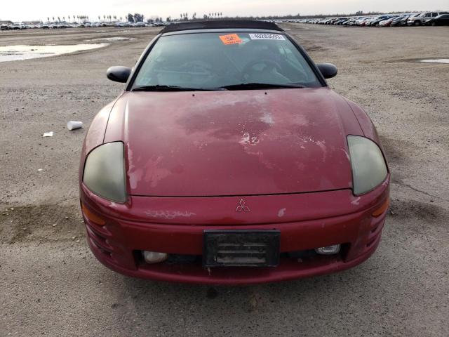 Photo 4 VIN: 4A3AE85H51E203356 - MITSUBISHI ECLIPSE SP 