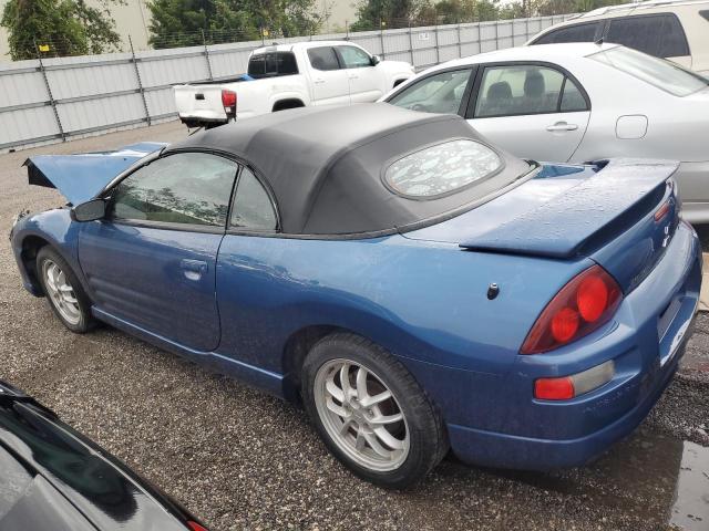 Photo 1 VIN: 4A3AE85H72E084579 - MITSUBISHI ECLIPSE SP 