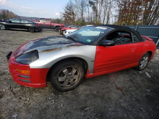 Photo 0 VIN: 4A3AE85H91E104314 - MITSUBISHI ECLIPSE 