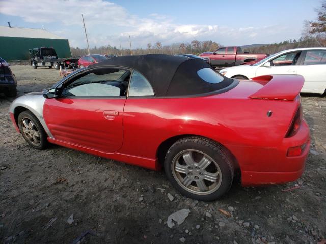 Photo 1 VIN: 4A3AE85H91E104314 - MITSUBISHI ECLIPSE 