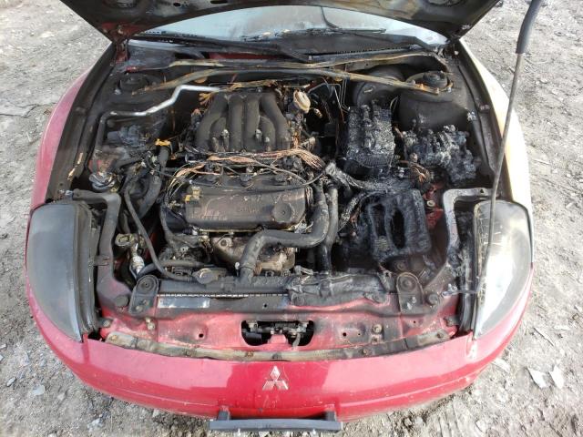 Photo 10 VIN: 4A3AE85H91E104314 - MITSUBISHI ECLIPSE 