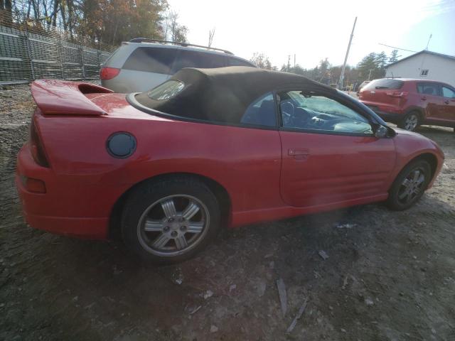 Photo 2 VIN: 4A3AE85H91E104314 - MITSUBISHI ECLIPSE 