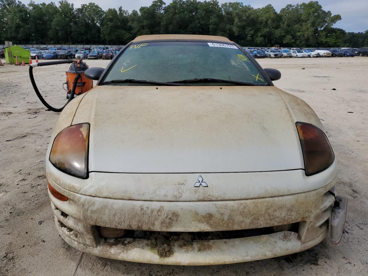 Photo 4 VIN: 4A3AE85H92E018017 - MITSUBISHI ECLIPSE 