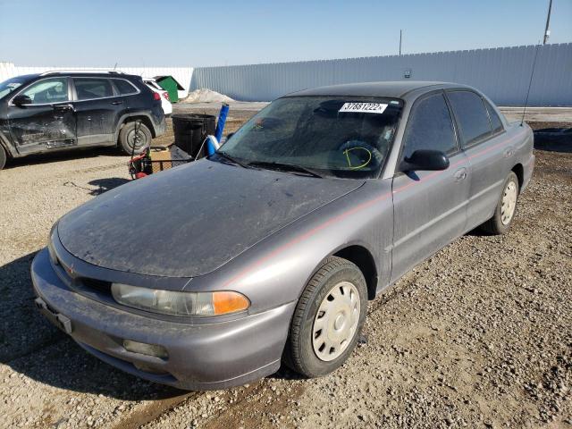 Photo 1 VIN: 4A3AJ46G1SE106540 - MITSUBISHI GALANT S 