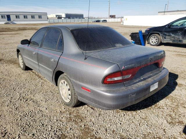 Photo 2 VIN: 4A3AJ46G1SE106540 - MITSUBISHI GALANT S 