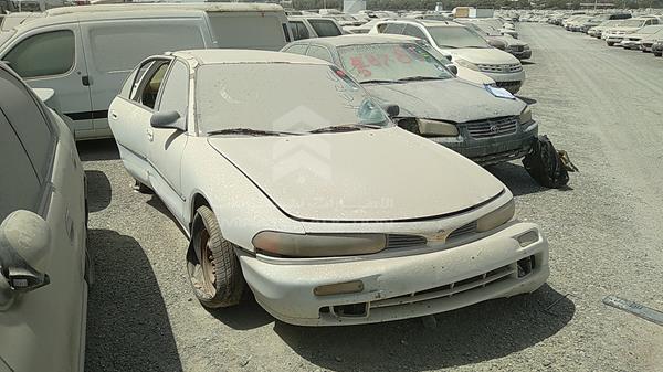 Photo 8 VIN: 4A3AJ46G7TE326217 - MITSUBISHI GALANT 