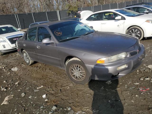 Photo 3 VIN: 4A3AJ56G3WE007942 - MITSUBISHI GALANT 