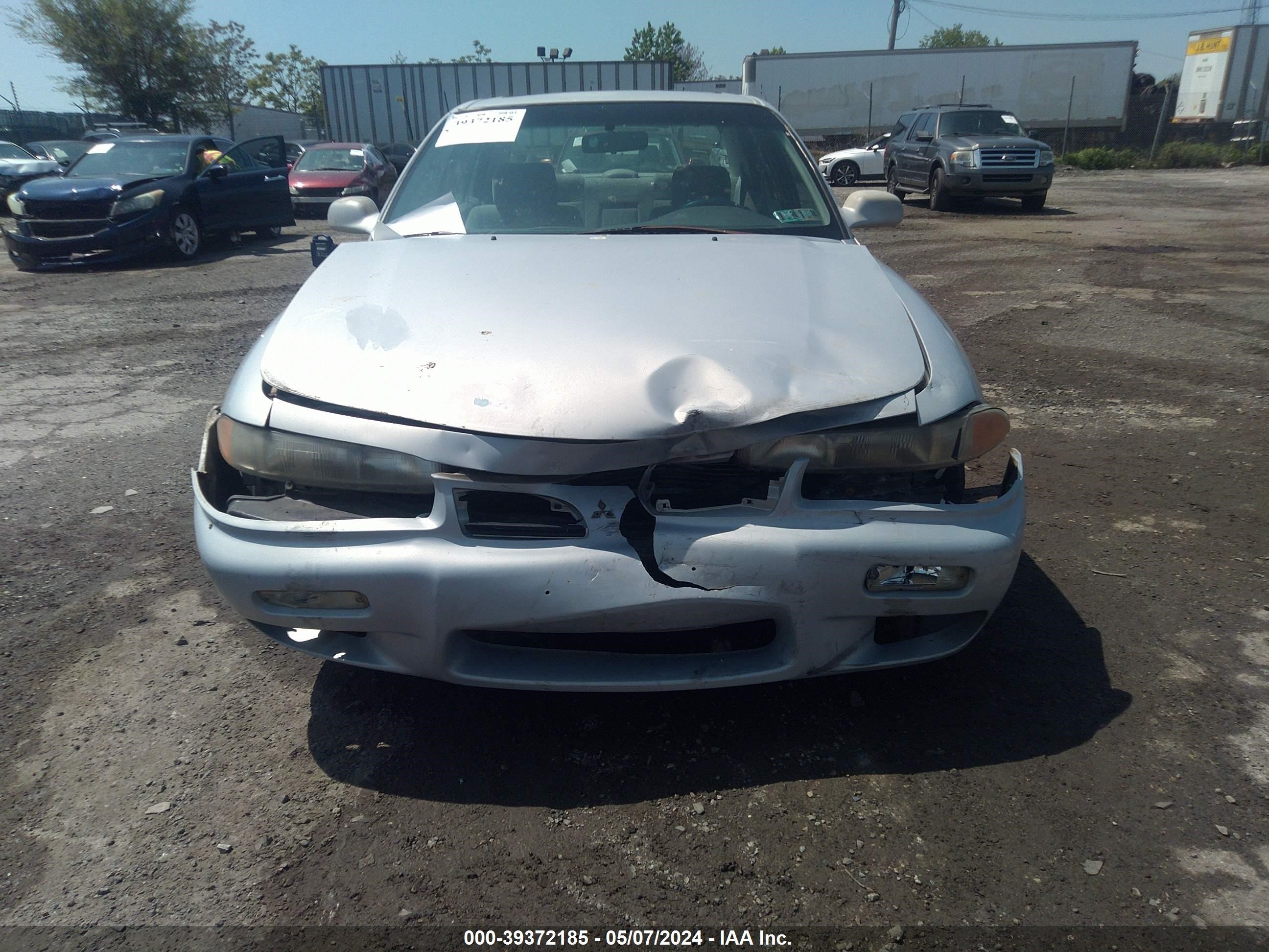 Photo 5 VIN: 4A3AJ56G7WE014845 - MITSUBISHI GALANT 