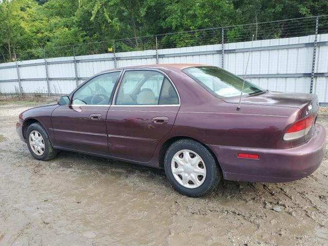 Photo 1 VIN: 4A3AJ56G7WE038126 - MITSUBISHI GALANT ES 