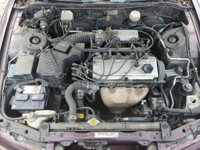 Photo 10 VIN: 4A3AJ56G7WE038126 - MITSUBISHI GALANT ES 