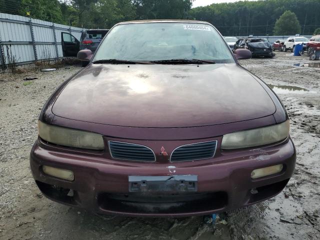 Photo 4 VIN: 4A3AJ56G7WE038126 - MITSUBISHI GALANT ES 