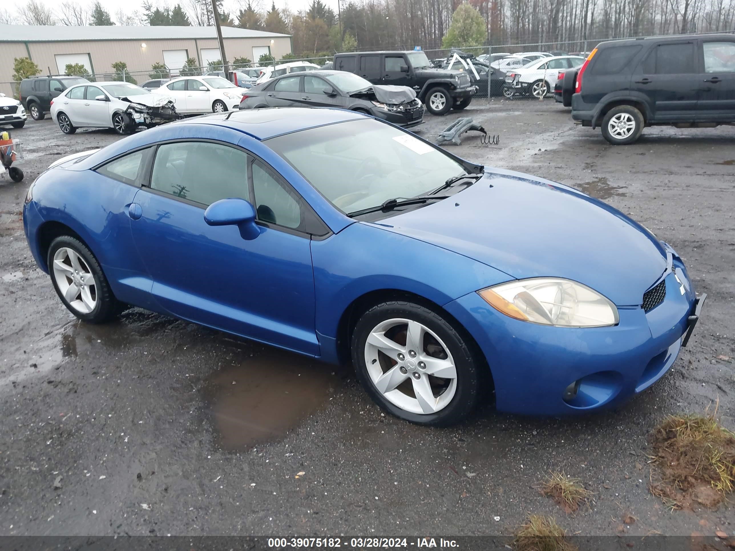 Photo 0 VIN: 4A3AK24F06E037759 - MITSUBISHI ECLIPSE 