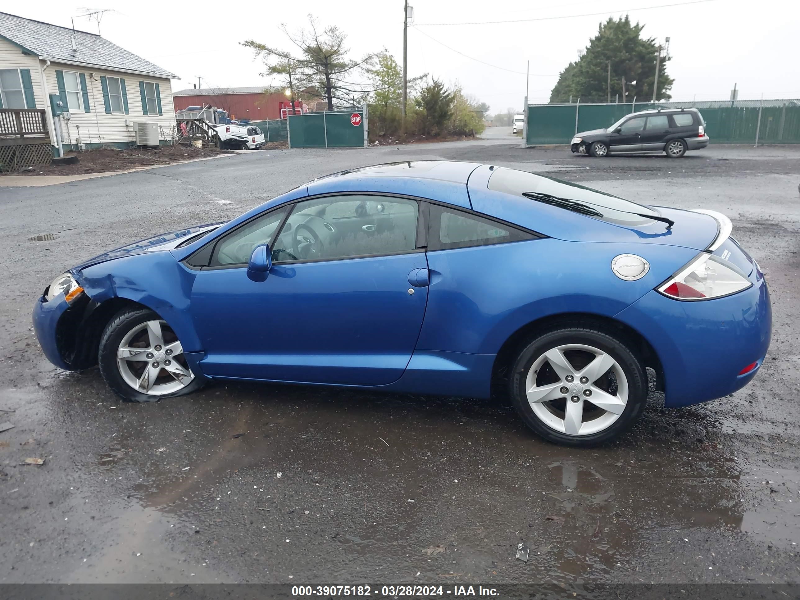 Photo 13 VIN: 4A3AK24F06E037759 - MITSUBISHI ECLIPSE 