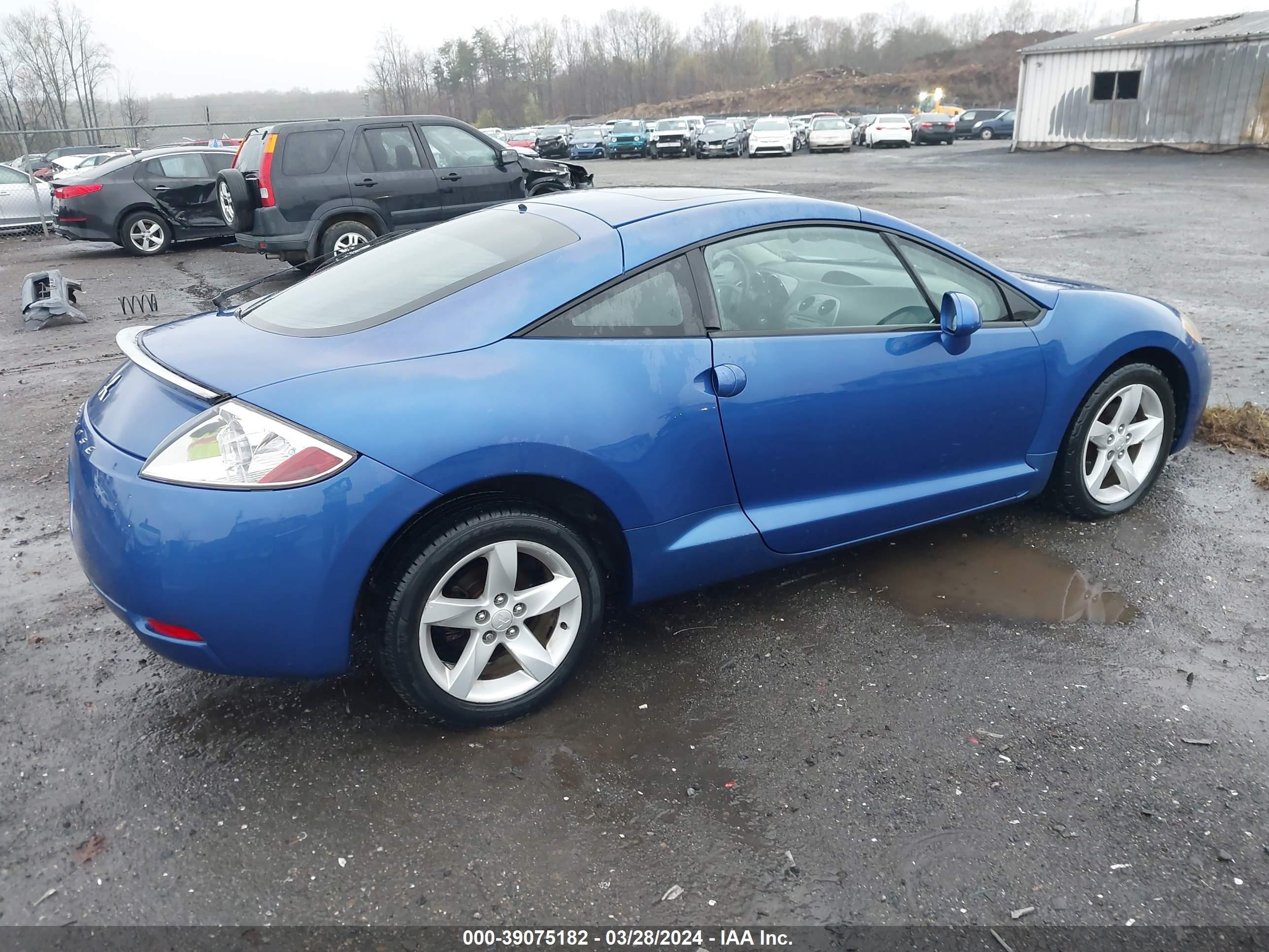 Photo 3 VIN: 4A3AK24F06E037759 - MITSUBISHI ECLIPSE 