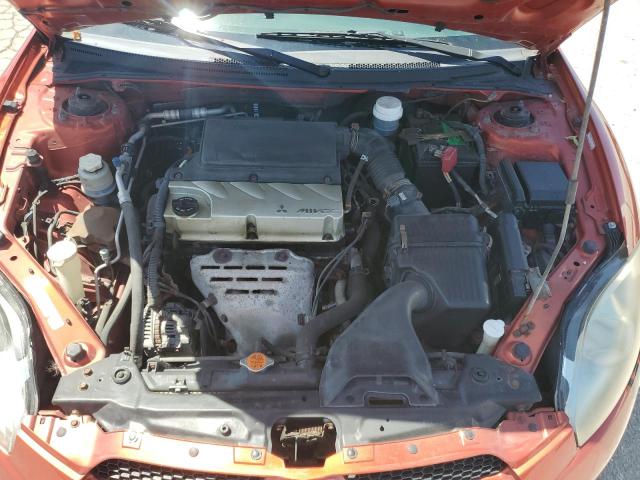 Photo 10 VIN: 4A3AK24F07E031686 - MITSUBISHI ECLIPSE GS 