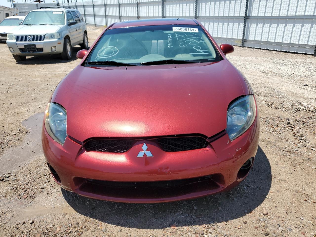 Photo 4 VIN: 4A3AK24F07E035561 - MITSUBISHI ECLIPSE 