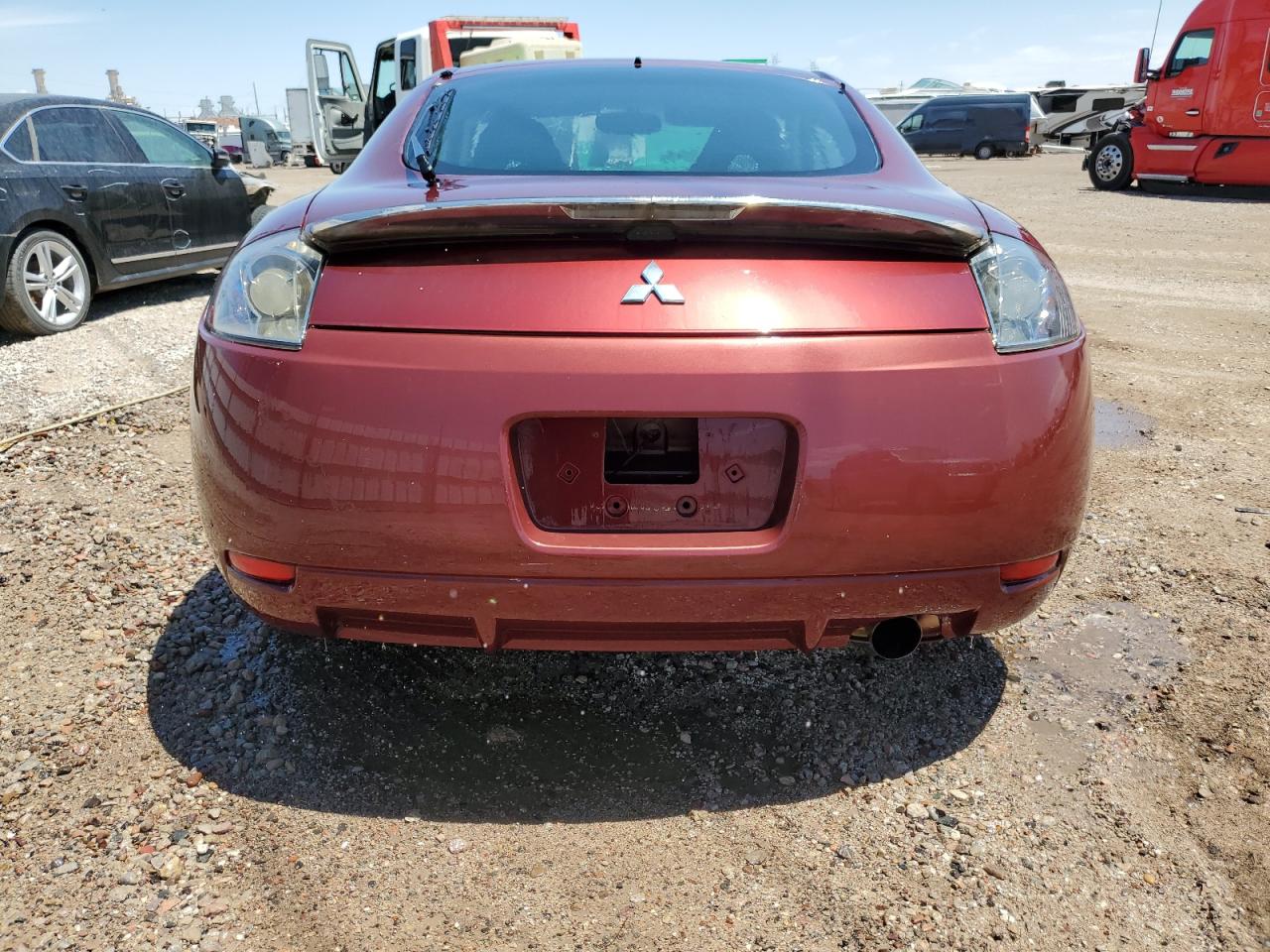 Photo 5 VIN: 4A3AK24F07E035561 - MITSUBISHI ECLIPSE 