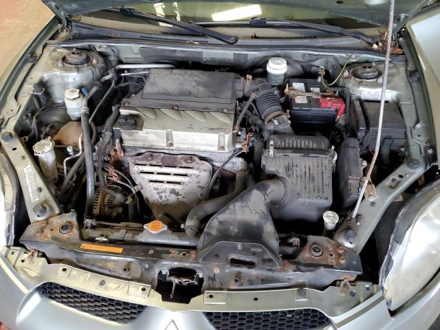 Photo 10 VIN: 4A3AK24F08E006434 - MITSUBISHI ECLIPSE 