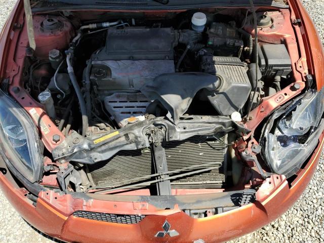 Photo 10 VIN: 4A3AK24F17E042308 - MITSUBISHI ECLIPSE GS 