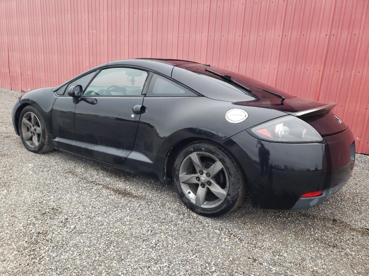 Photo 1 VIN: 4A3AK24F17E602005 - MITSUBISHI ECLIPSE 