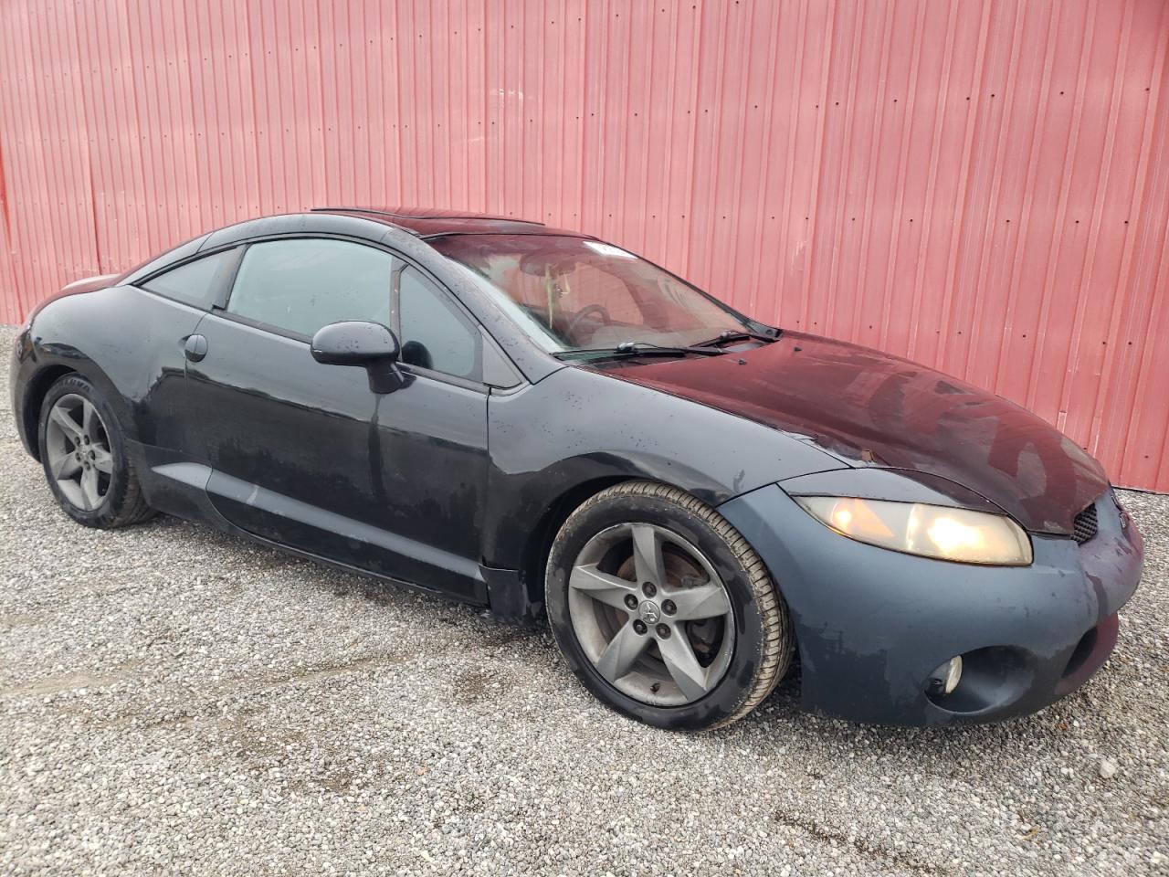 Photo 3 VIN: 4A3AK24F17E602005 - MITSUBISHI ECLIPSE 