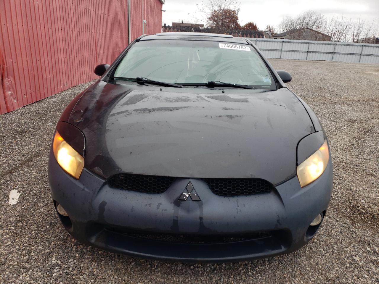 Photo 4 VIN: 4A3AK24F17E602005 - MITSUBISHI ECLIPSE 