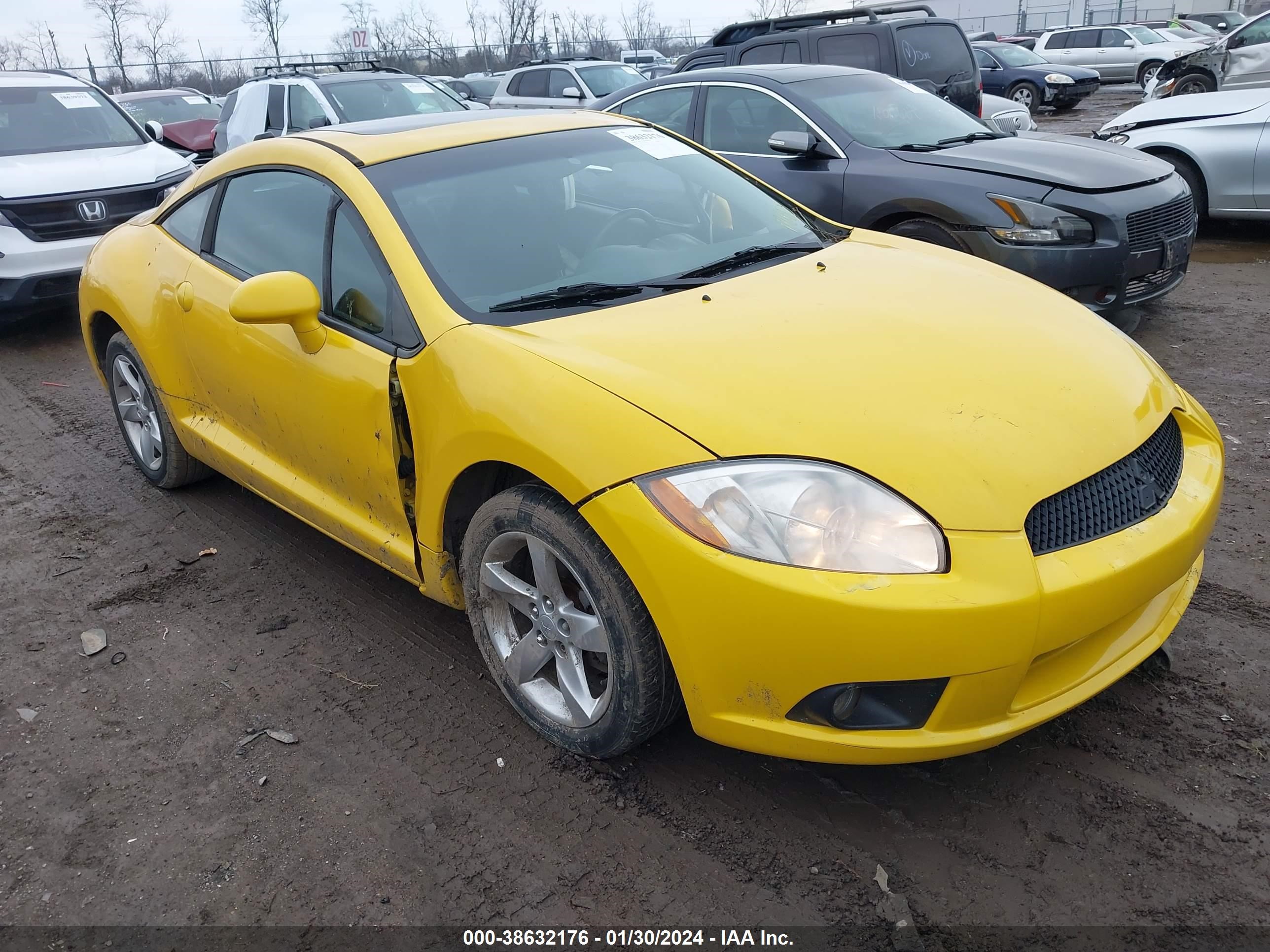 Photo 0 VIN: 4A3AK24F19E024216 - MITSUBISHI ECLIPSE 