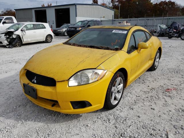 Photo 1 VIN: 4A3AK24F19E038553 - MITSUBISHI ECLIPSE 