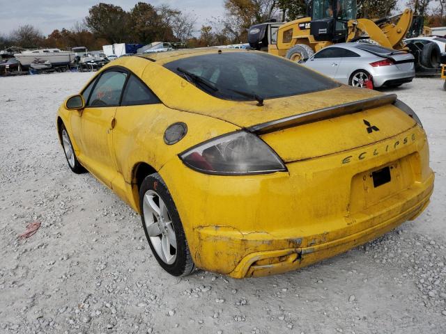 Photo 2 VIN: 4A3AK24F19E038553 - MITSUBISHI ECLIPSE 