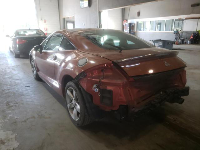 Photo 2 VIN: 4A3AK24F26E002298 - MITSUBISHI ECLIPSE GS 