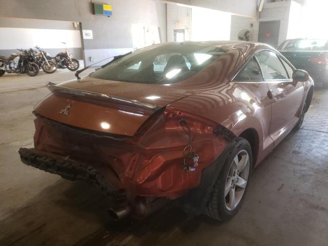 Photo 3 VIN: 4A3AK24F26E002298 - MITSUBISHI ECLIPSE GS 