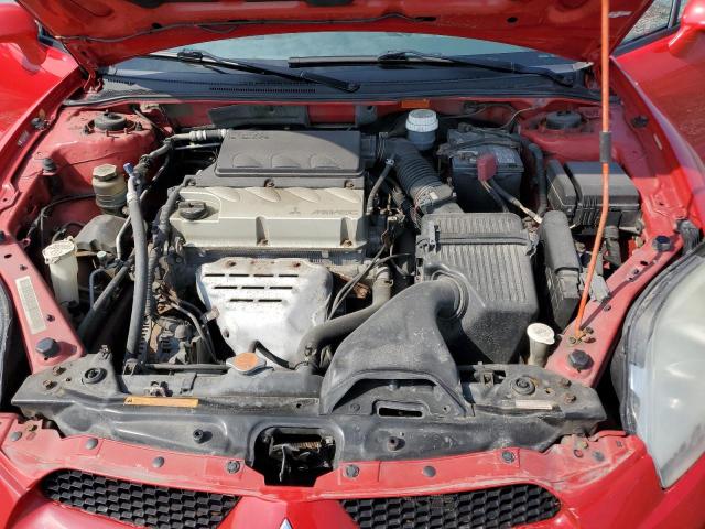 Photo 10 VIN: 4A3AK24F27E602725 - MITSUBISHI ECLIPSE 