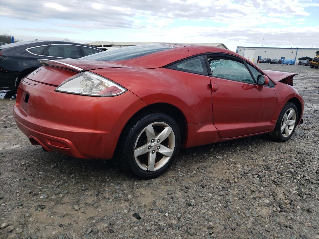 Photo 2 VIN: 4A3AK24F29E031966 - MITSUBISHI ECLIPSE 