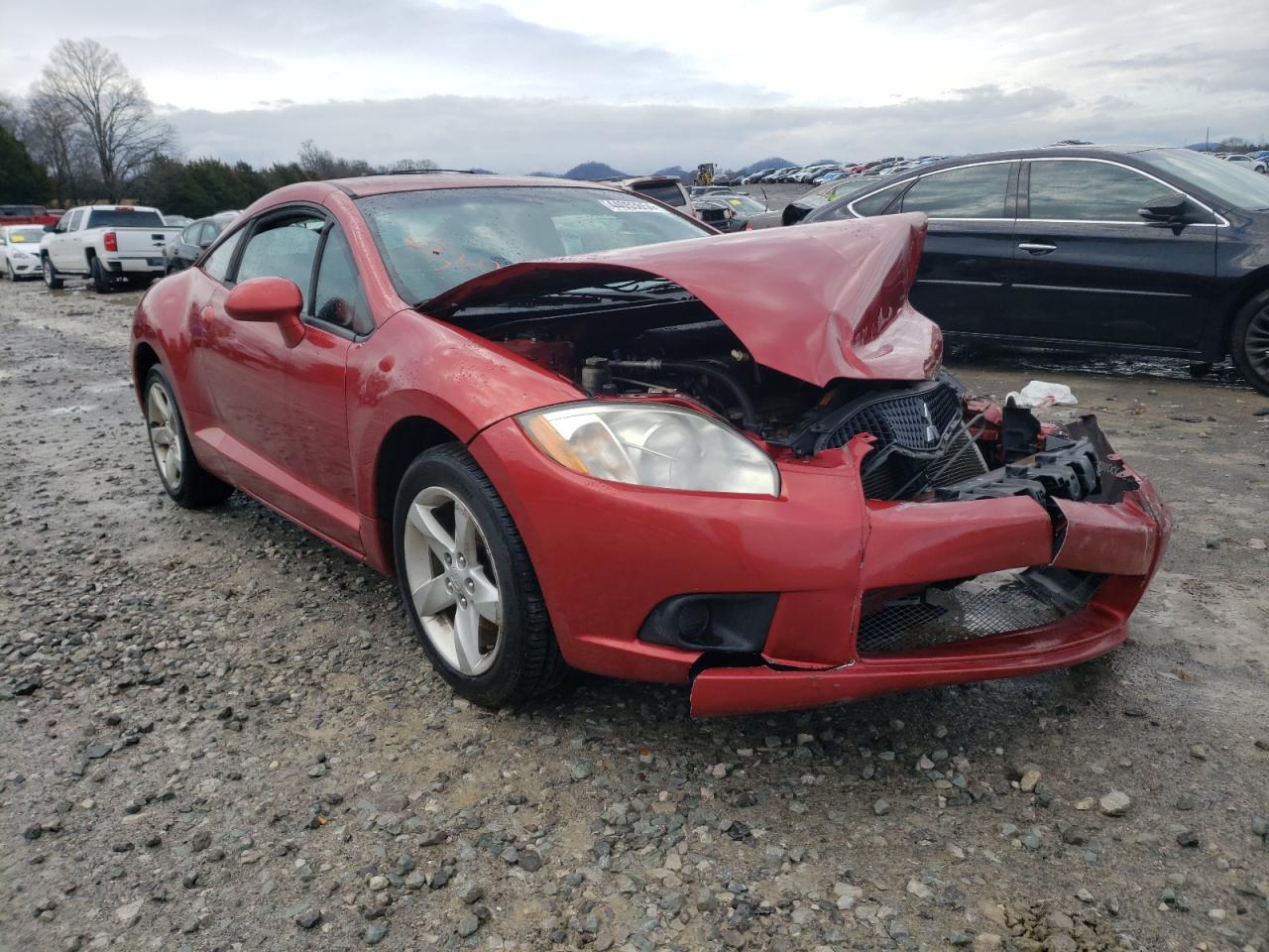 Photo 3 VIN: 4A3AK24F29E031966 - MITSUBISHI ECLIPSE 