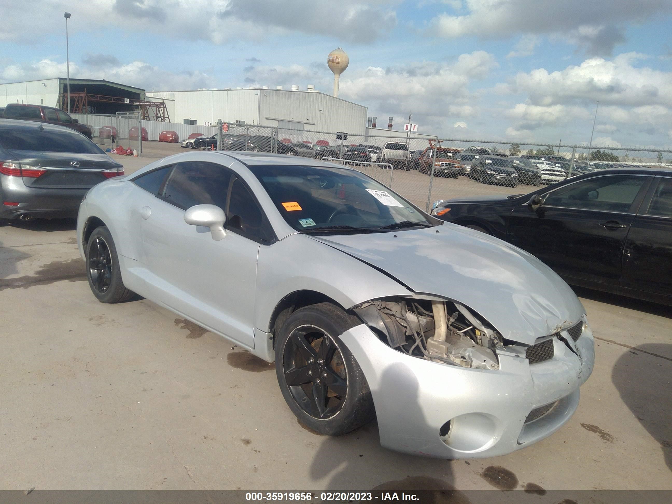 Photo 0 VIN: 4A3AK24F36E020308 - MITSUBISHI ECLIPSE 