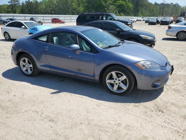 Photo 3 VIN: 4A3AK24F37E020696 - MITSUBISHI ECLIPSE 