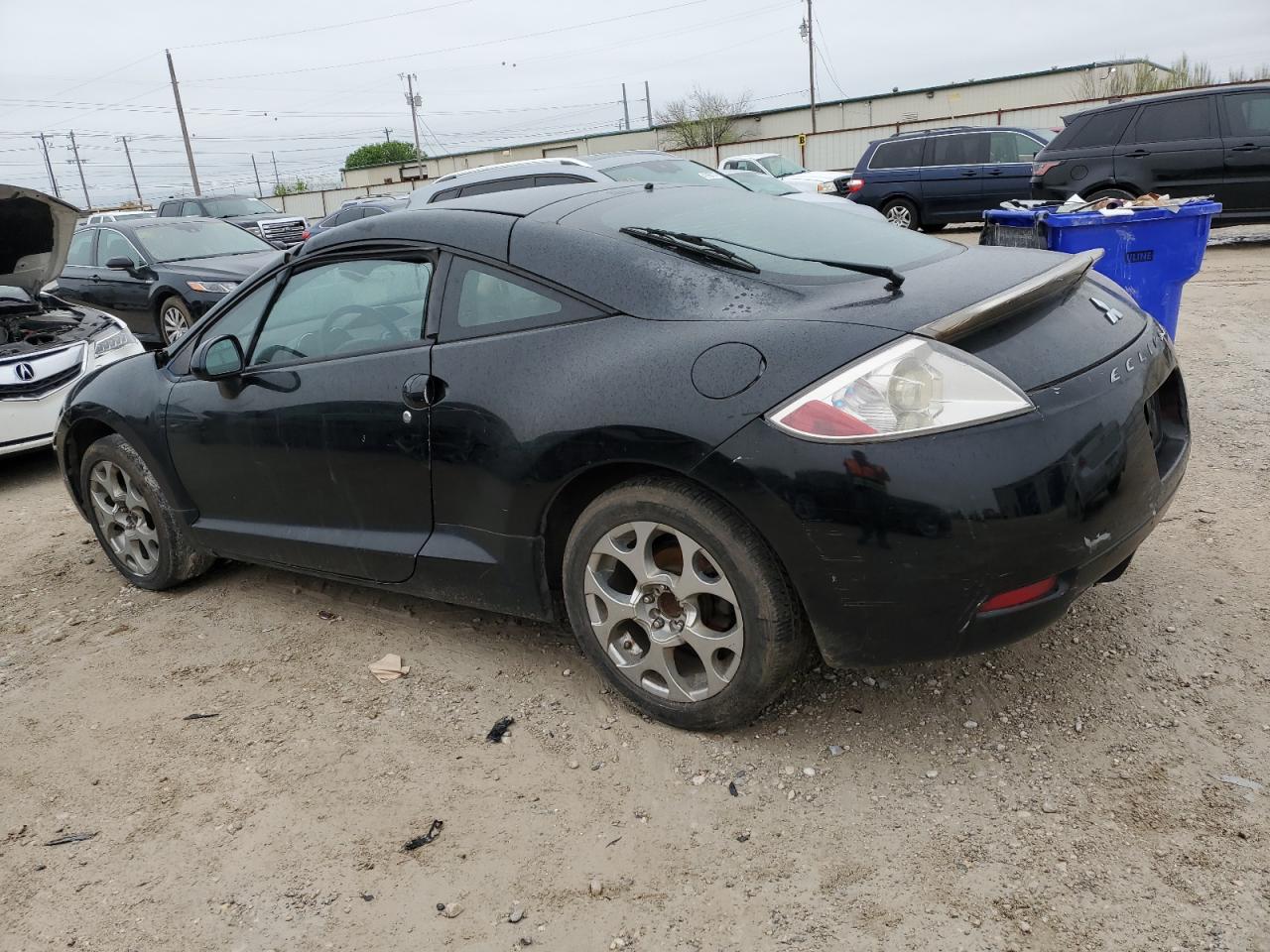 Photo 1 VIN: 4A3AK24F37E042052 - MITSUBISHI ECLIPSE 