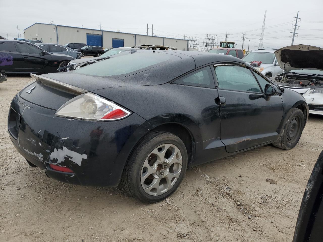 Photo 2 VIN: 4A3AK24F37E042052 - MITSUBISHI ECLIPSE 