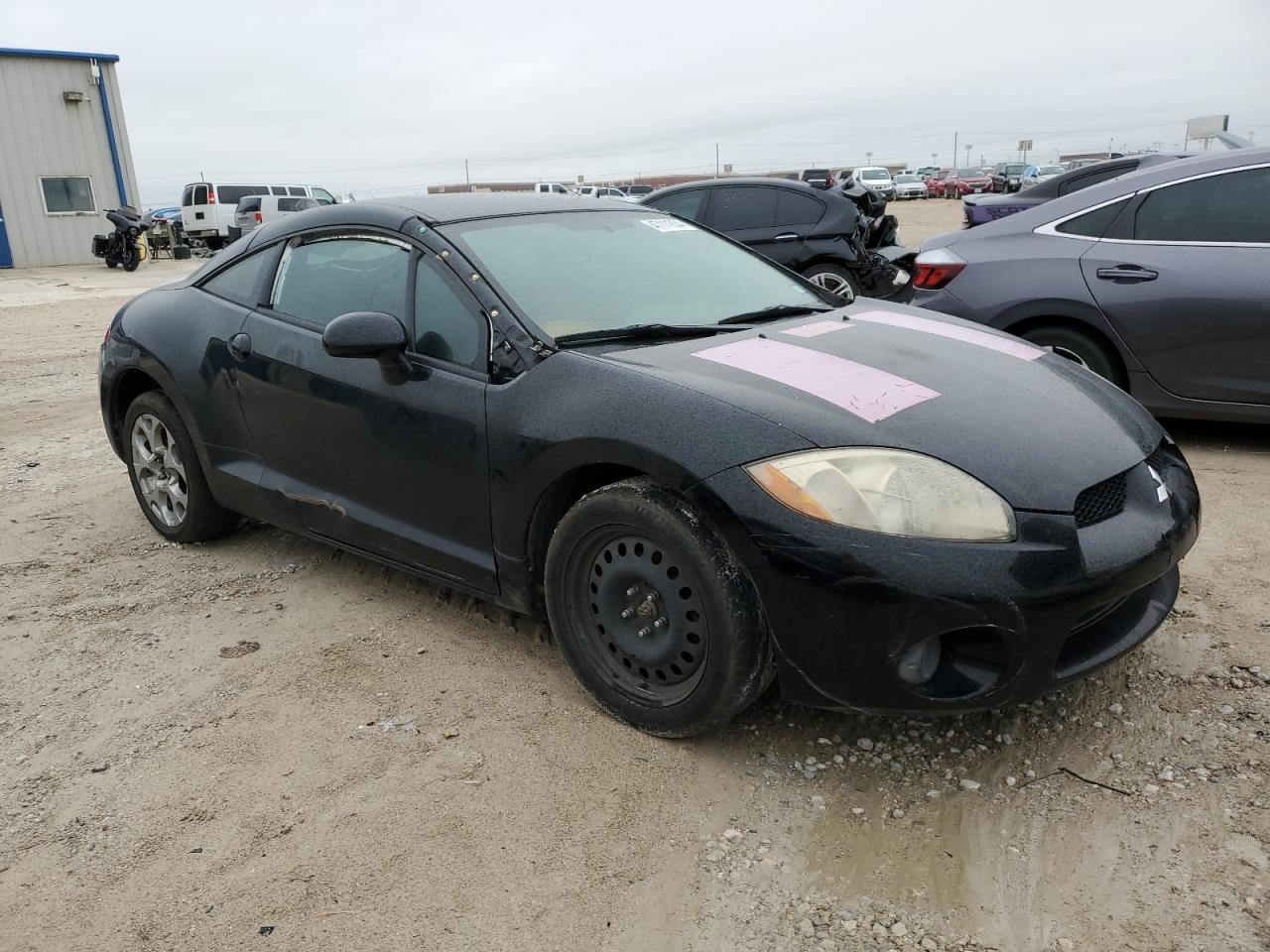 Photo 3 VIN: 4A3AK24F37E042052 - MITSUBISHI ECLIPSE 