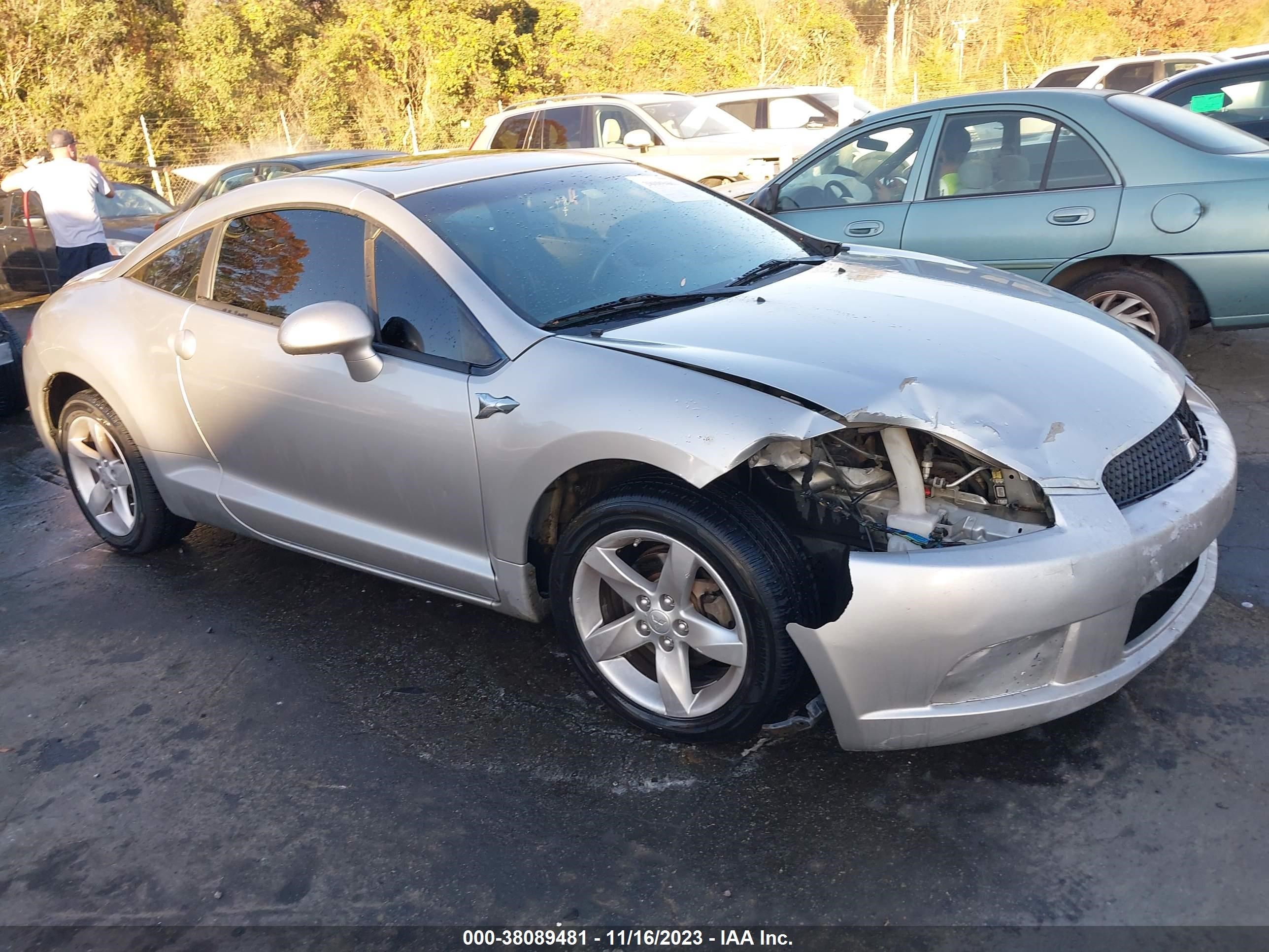 Photo 0 VIN: 4A3AK24F39E021804 - MITSUBISHI ECLIPSE 