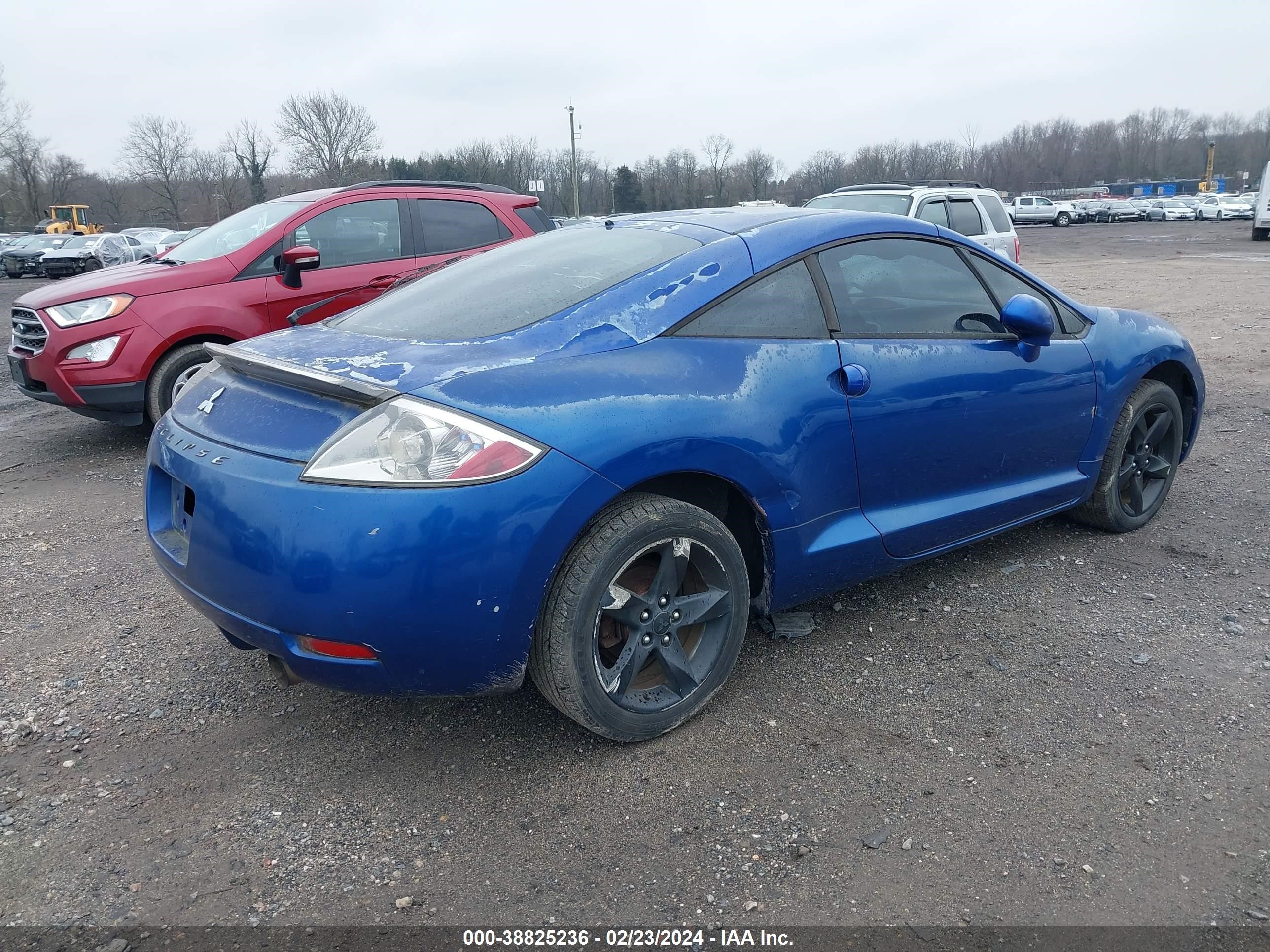 Photo 3 VIN: 4A3AK24F46E005087 - MITSUBISHI ECLIPSE 