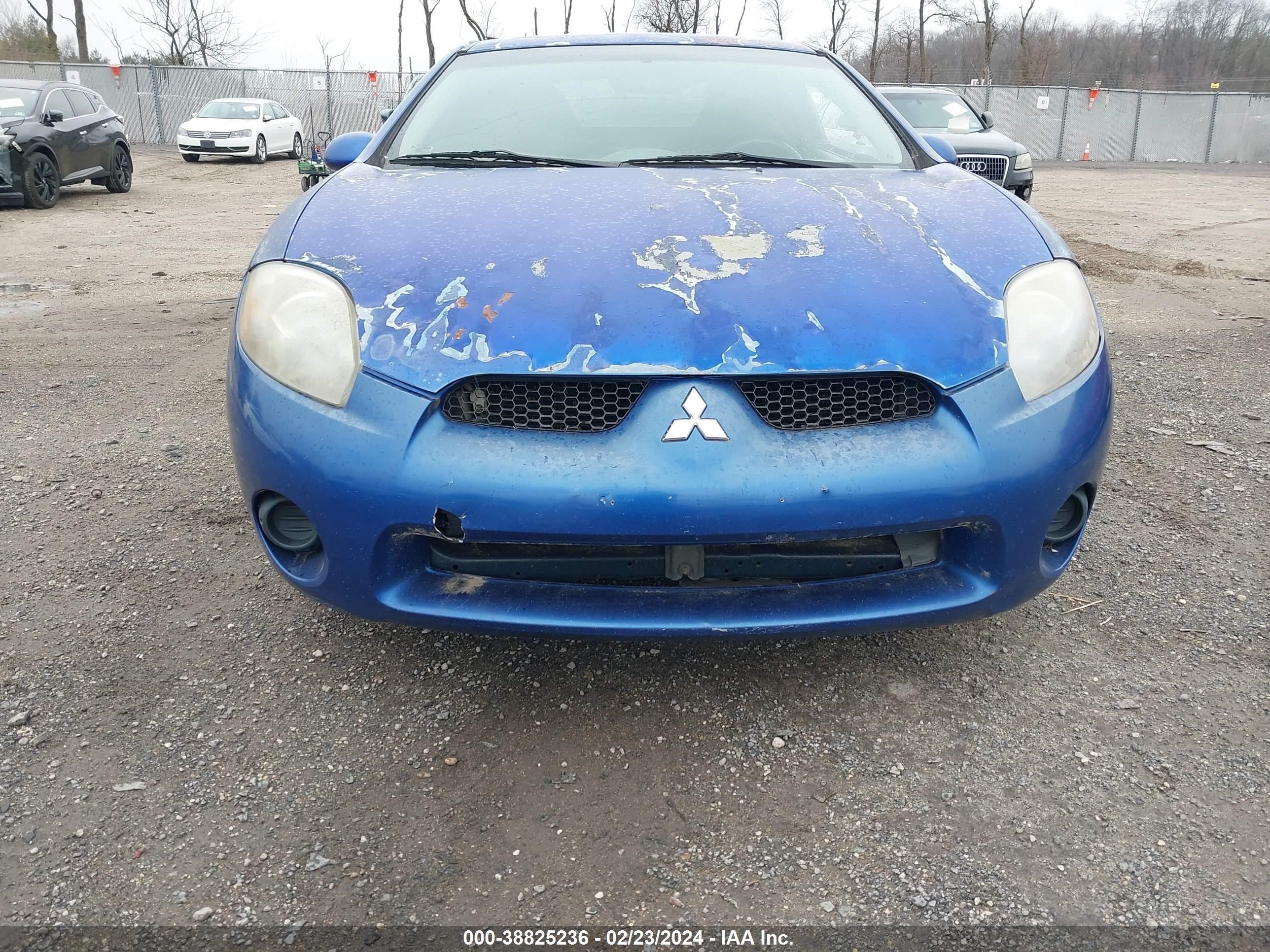 Photo 5 VIN: 4A3AK24F46E005087 - MITSUBISHI ECLIPSE 