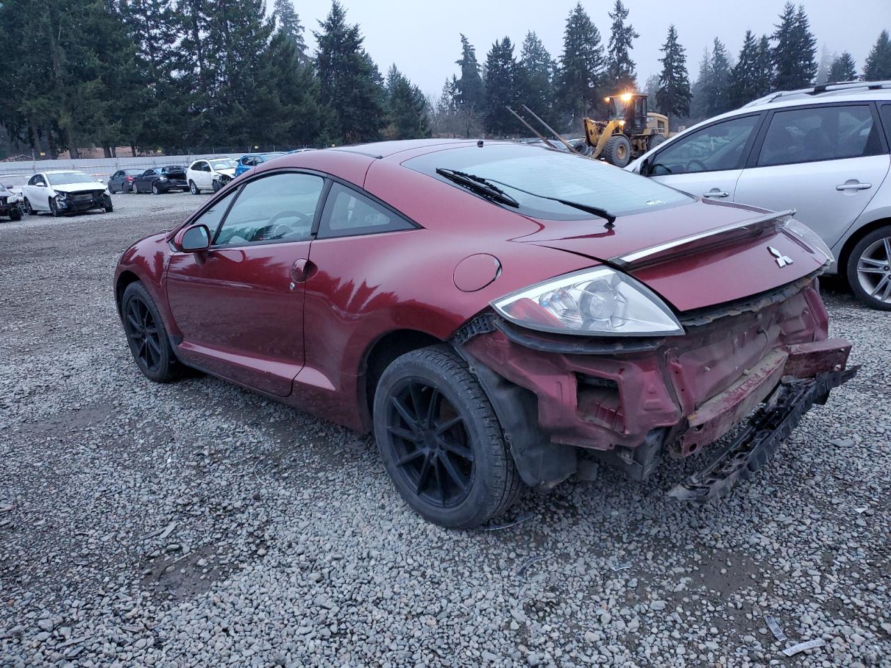 Photo 1 VIN: 4A3AK24F46E055696 - MITSUBISHI ECLIPSE 