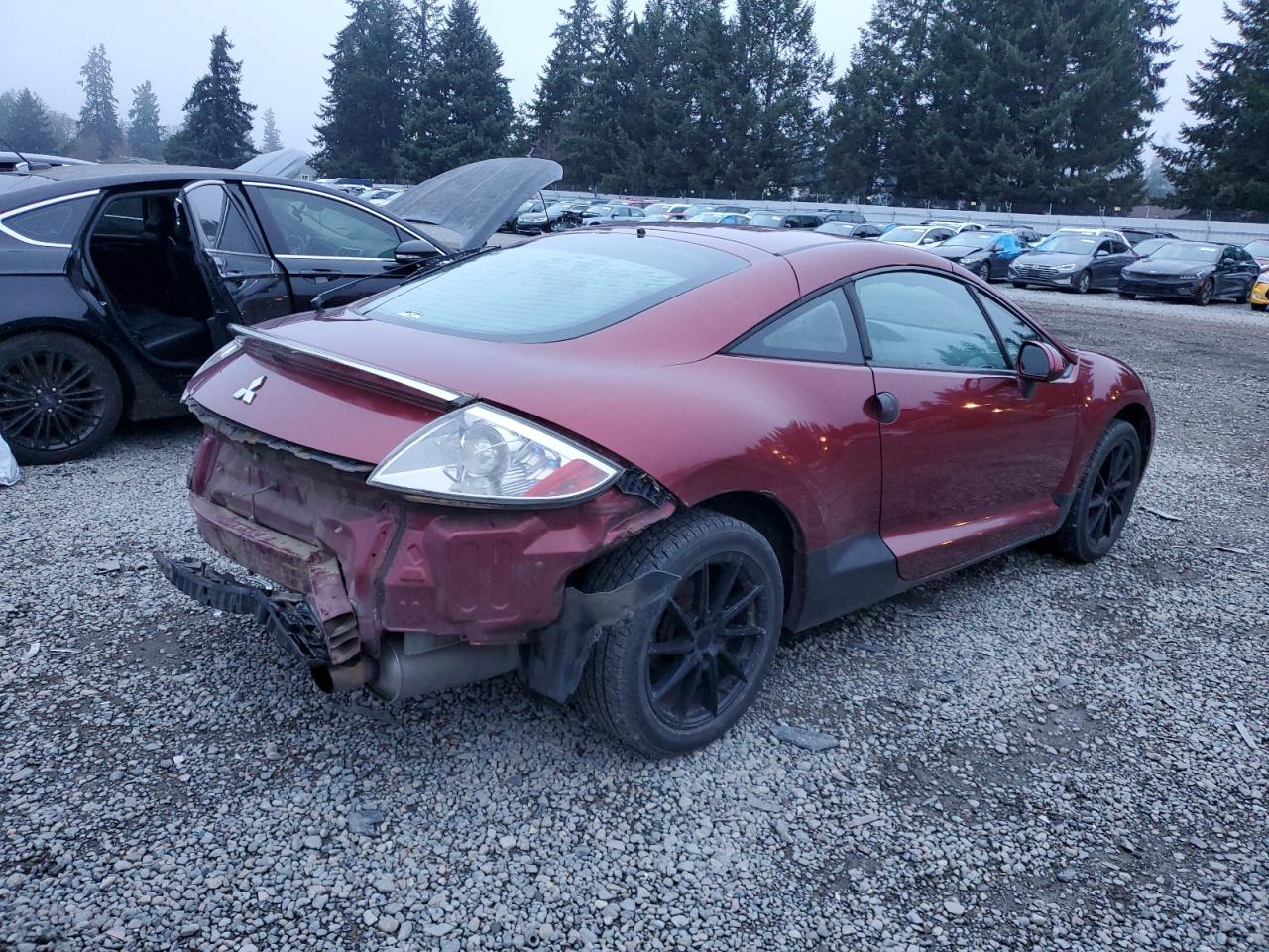 Photo 2 VIN: 4A3AK24F46E055696 - MITSUBISHI ECLIPSE 