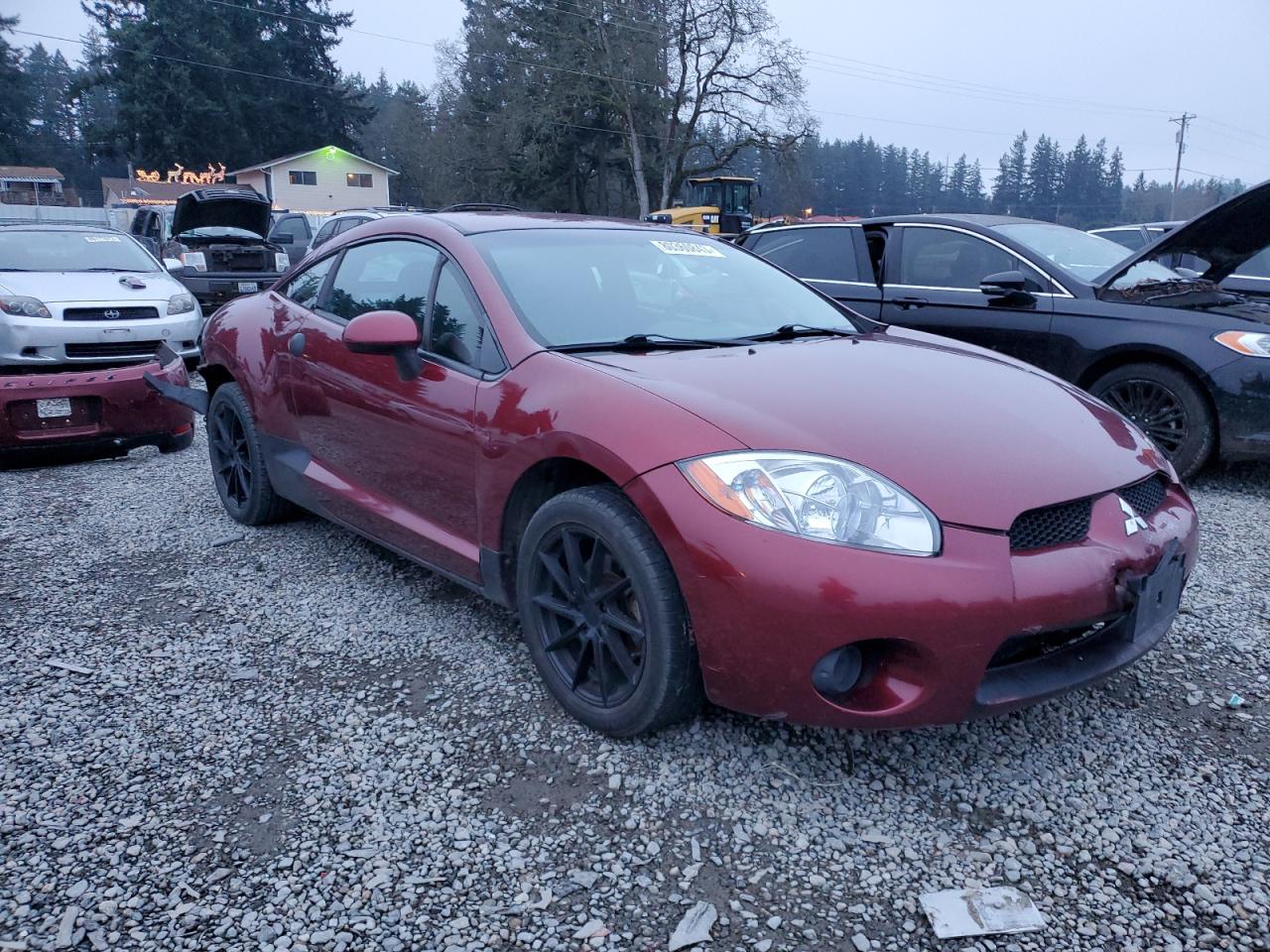 Photo 3 VIN: 4A3AK24F46E055696 - MITSUBISHI ECLIPSE 