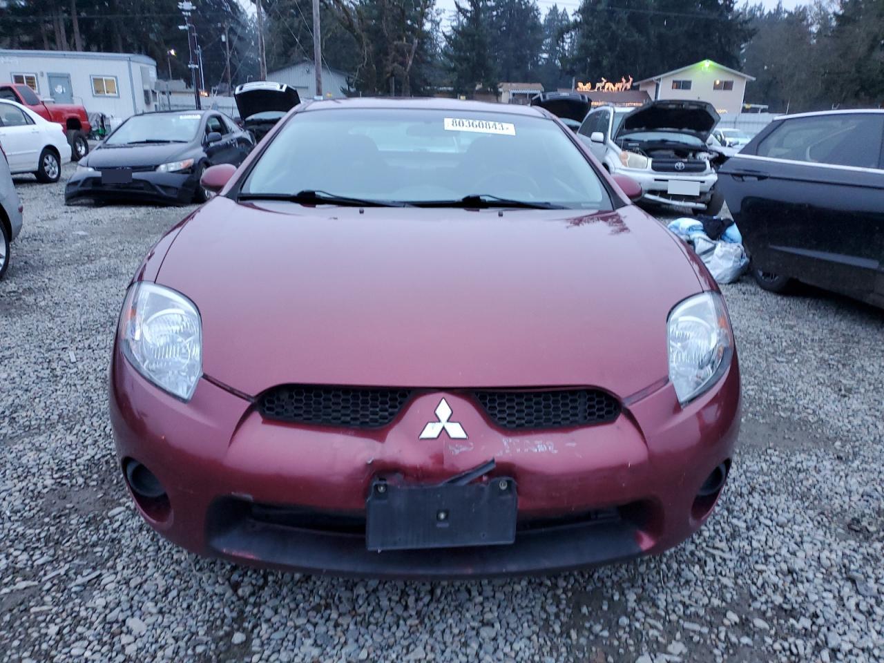 Photo 4 VIN: 4A3AK24F46E055696 - MITSUBISHI ECLIPSE 